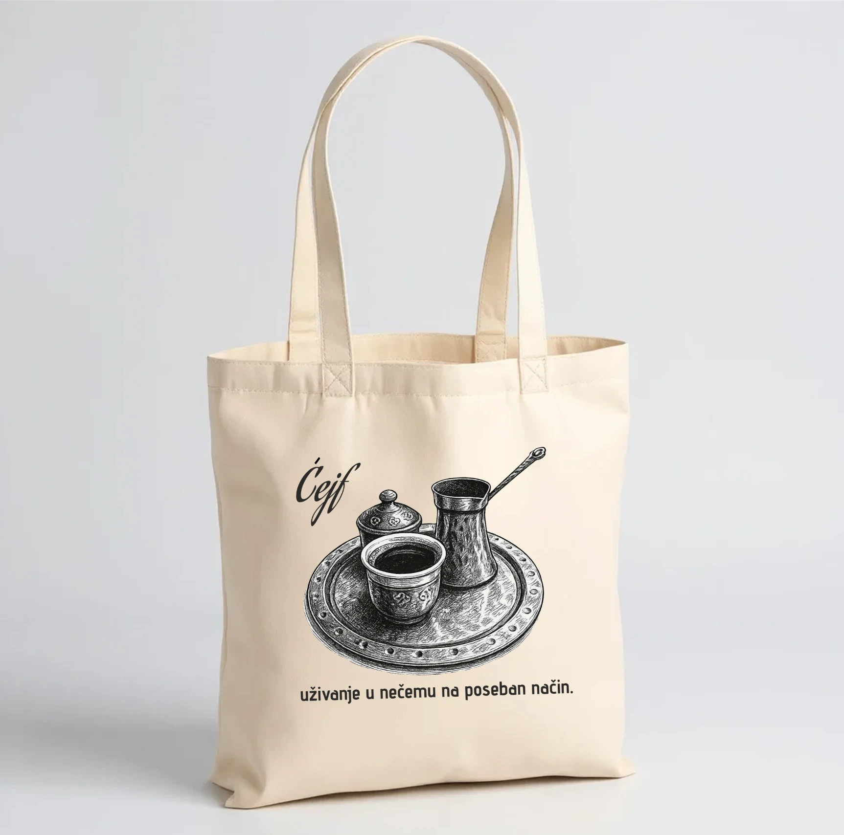 Ćejf - €17,99
