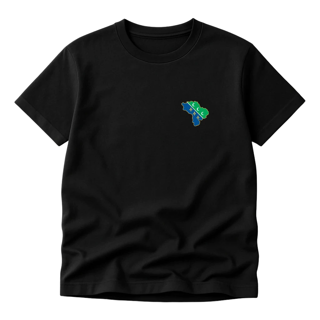 Sandžak Mapa - €19,00