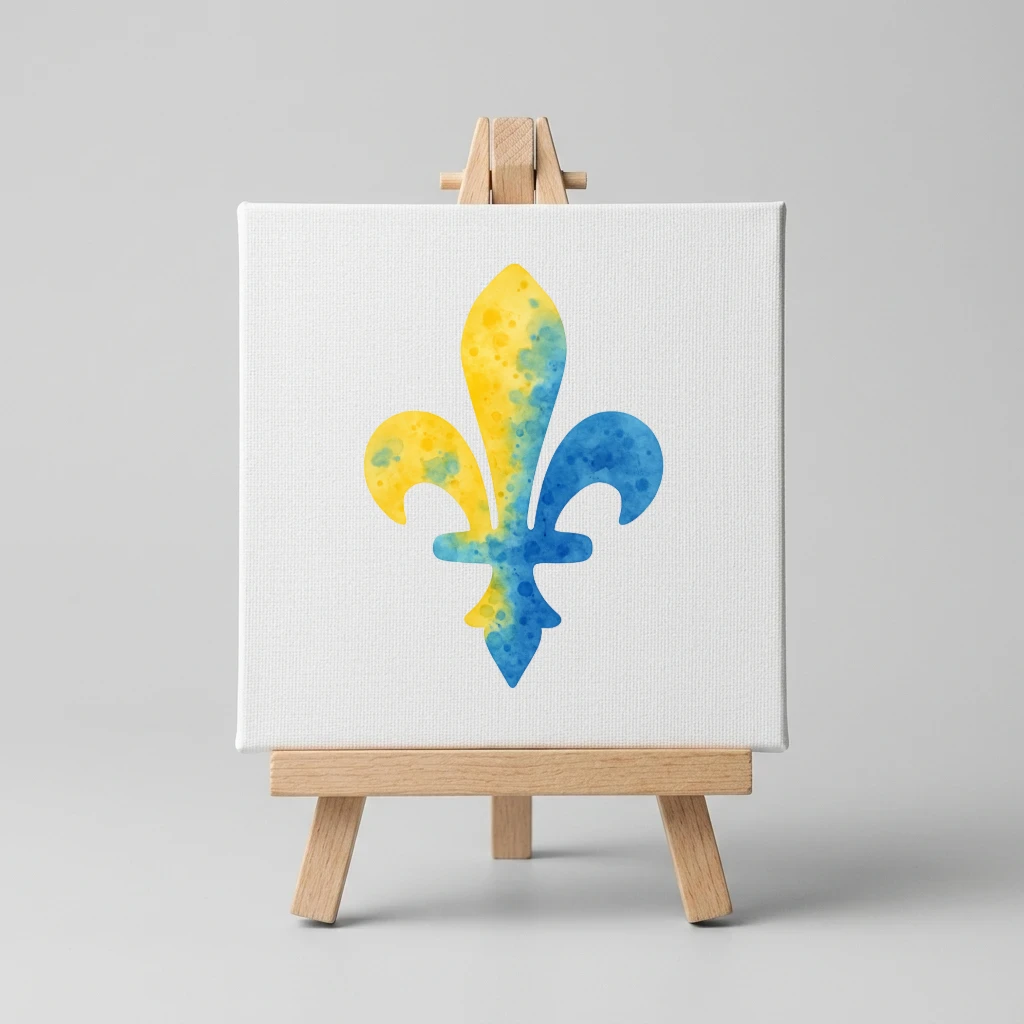 Lilien Aquarell Mini - €6,79