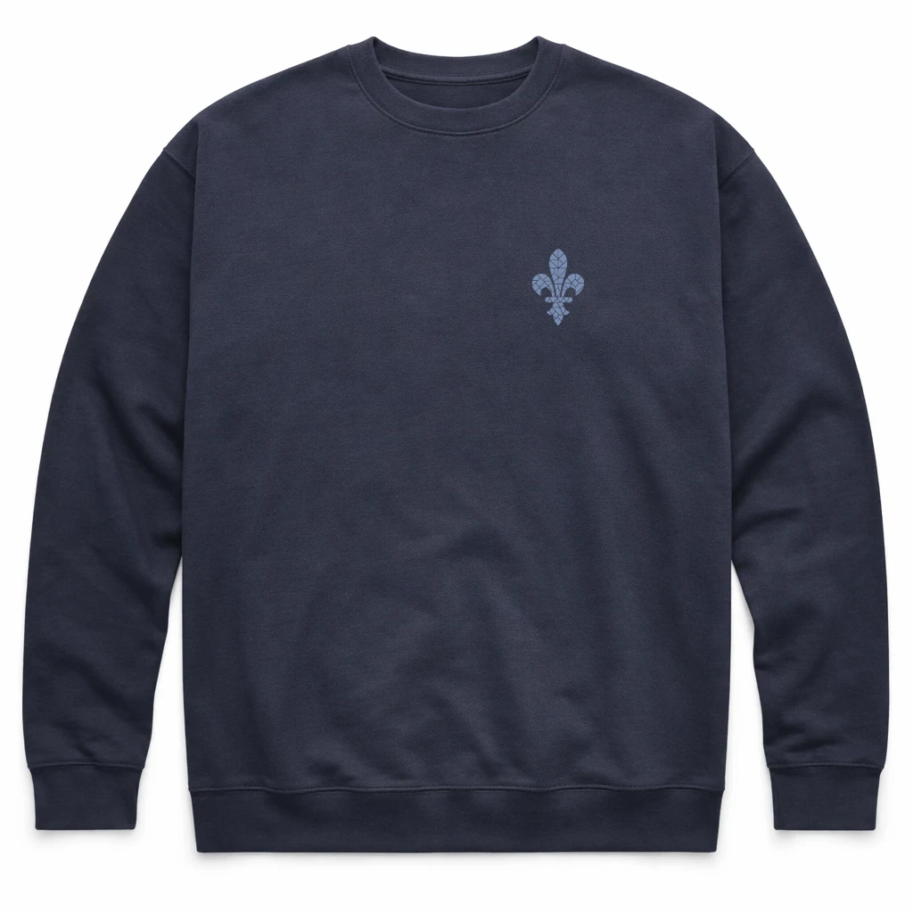 Lilien Mosaik Hellblau - €21,99